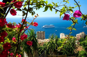 La Bella Vista, Roquebrune-Cap-Martin